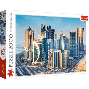 Puzzle Trefl 2000el Doha